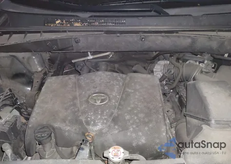 2019 Toyota Highlander Le из США, поврежденный, VIN 5TDBZRFH3KS719257